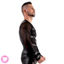 Long sleeve with Restraints