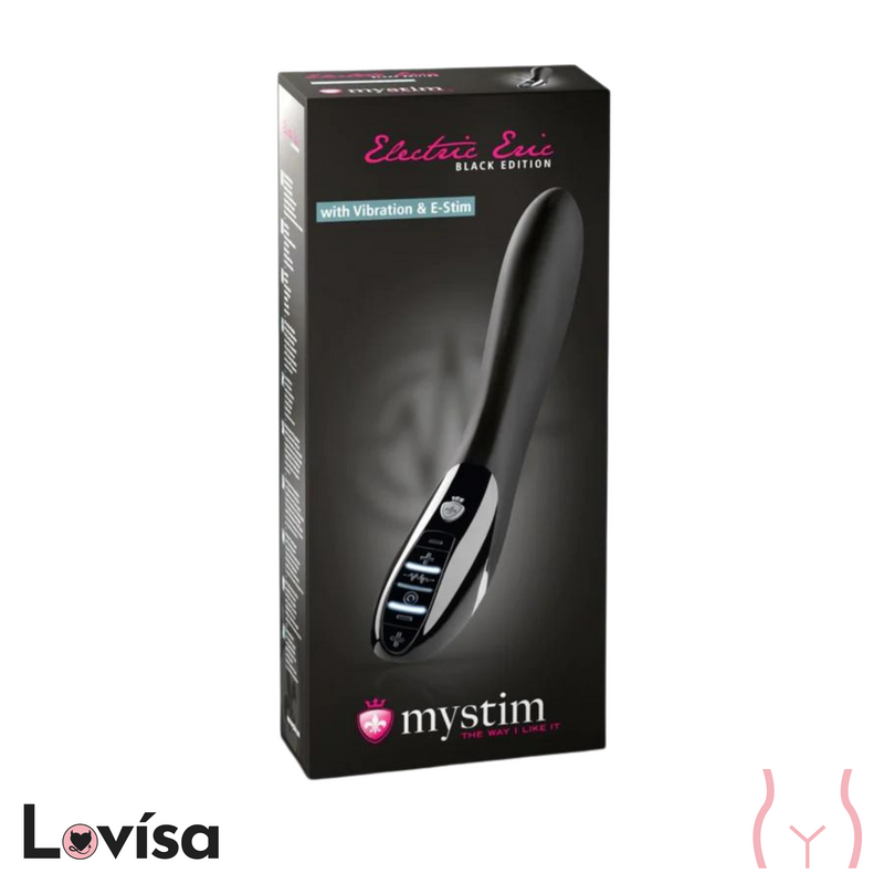 Electric E-Stim Vibrator