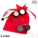 Beyond Aroused Kegel Balls Set Black