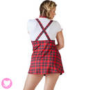 Schoolgirl Costume Plus Size