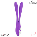 Bendable Double Vibrator