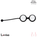 Inner Goddess Glass Pleasure Balls 77g