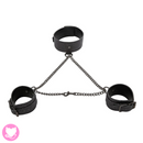 Shadow Sparkle Collar & Cuffs