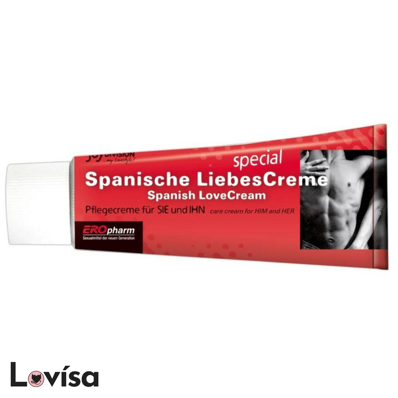 Spanish Love Cream 40 ml