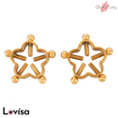 Nipple Jewellery - Gold