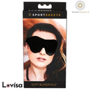 Beginners Soft Blindfold - Black