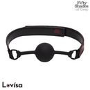 Sweet Anticipation Ball Gag