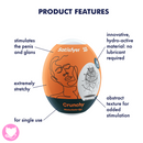 Crunchy - Masturbator Egg