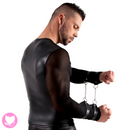 Long sleeve with Restraints
