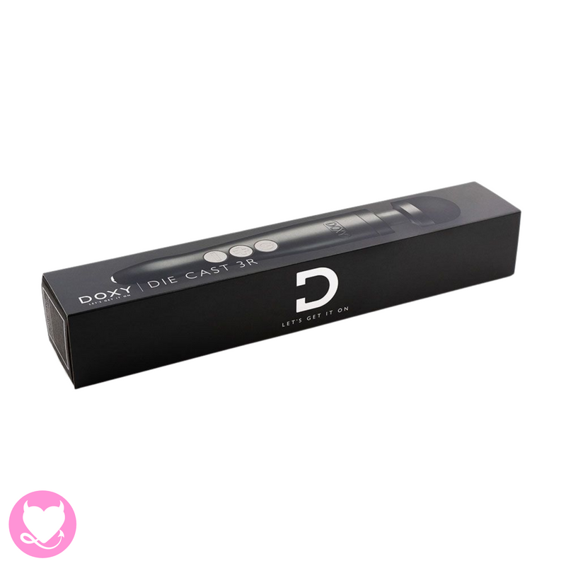 Doxy Die Cast 3 Rechargeable