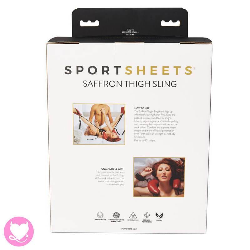 Saffron Thigh Sling