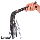 Beaded Cat-o-Nine Tails