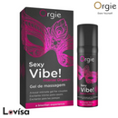 Sexy Vibe! Intense Orgasm