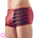 Black & Red Underwear