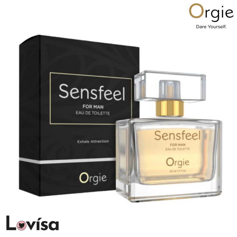 Sensfeel For Man Pheromone Perfume