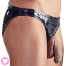 Men Lack Briefs Showmaster - Small