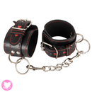 Handcuffs with Hearts