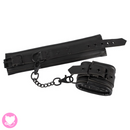 Imitation Leather Handcuffs