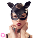 Cat Mask Rhinestones
