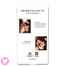 Beginners Soft Blindfold - Black