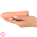 Mini Ribbed Vibrator