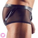 Showmaster with Cock Ring