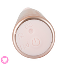 Stimulator with 3 attachments