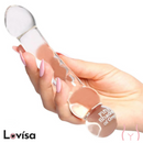 Drive Me Crazy Glass Massage Wand