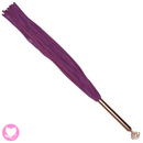 Cherished Collection Suede Flogger