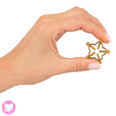 Nipple Jewellery - Gold