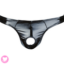 Men Lack Briefs Showmaster - Small