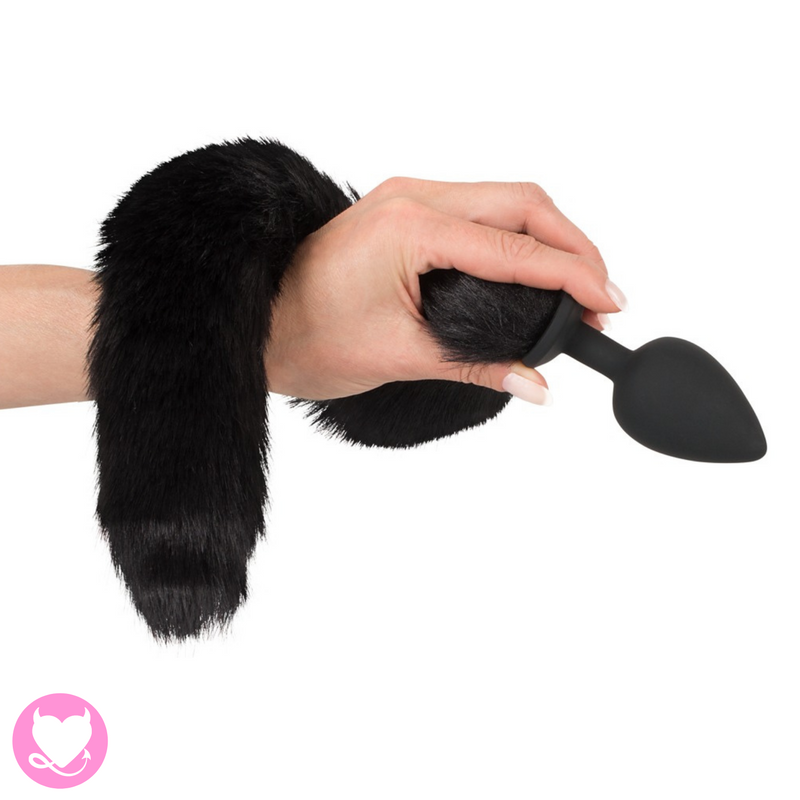 Pet Play Plug & Ears
