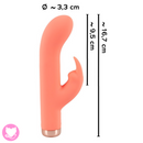 Mini Rabbit Vibrator