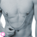 Heavy Metal Nipple Chain