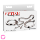 Metal Leg Cuffs
