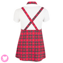 Schoolgirl Costume Plus Size