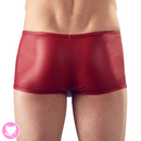 Black & Red Underwear