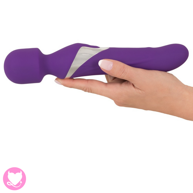 Wand & Pearl Vibrator