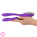 Bendable Double Vibrator
