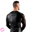 Long sleeve with Restraints