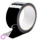 Black Bondage Tape