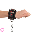 Handcuffs with Hearts