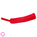 Bed Restraint Set - Red