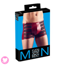 Black & Red Underwear