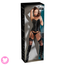 Vinyl Corset