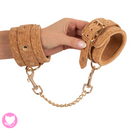 Vegan Handcuffs