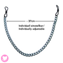 Heavy Metal Nipple Chain