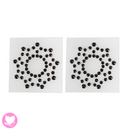 Nipple Stickers - Star