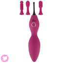 Spot Vibrator with 3 Tips