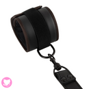 Vegan Bondage Set - Restraint Cross